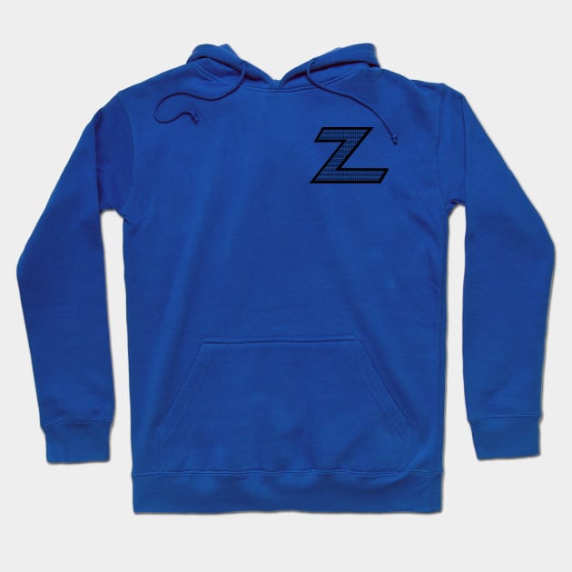 Z Hoodie by jevondake